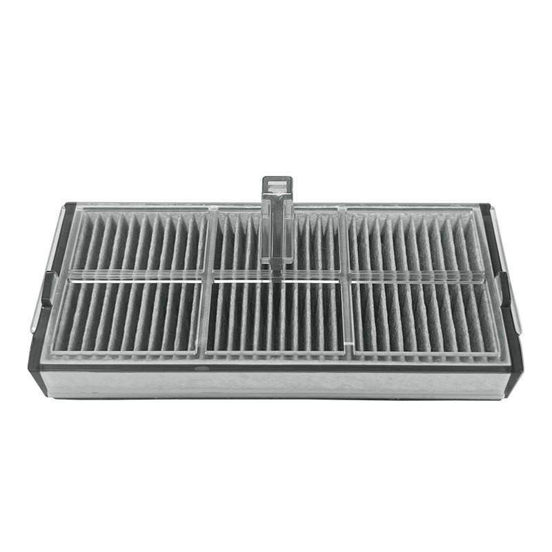 Xiaomi H40 Sweeping Robot Accessory Kit: Roller Brush, Main Brush Cover, Filter Dust Bag, Side Brush Cover, Consumables