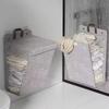 Punch Free Dirty Clothes Basket Large Capacity Collapsible Laundry Basket  Dormitory