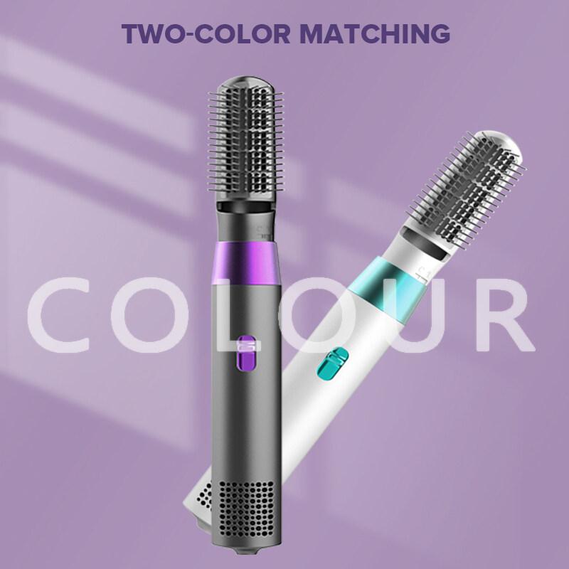 3 IN 1 Hair Blower Dryers Hair Styling Sets Hair Curling irons&Wands Flat Iron Hair Electric Combs Hair Brushes Change Head Dryers