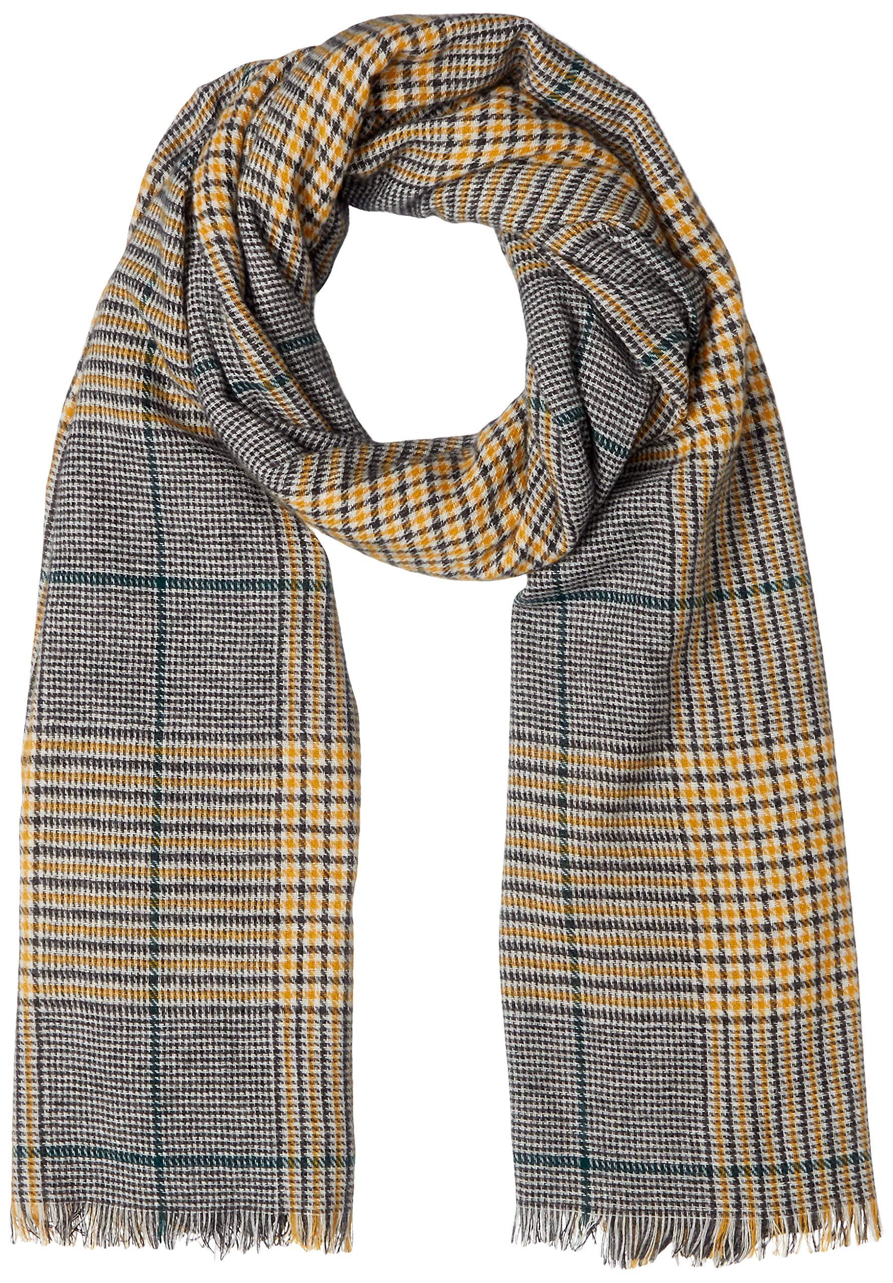 

Johnstons Cashmere Scarf WA1174 RU6676 Charcoal UK ONE Women s (-) [Used]