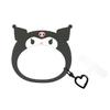 Sanrio Characters Plus Silicone Bracelet Kuromi Multi-Ring SANG-541KU