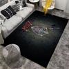 Legend of Zelda Iconic Sword Rug Suitable for Use As an Anti-slip Game Mat for Living Room and Bedroom Sofas