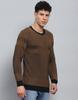 MONTE CARLO Men's Casual Fit Pullover