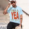 Coolmind X0074 Hell Yeah Attitude Hell Spirit Graphic Tee Exclusive Unisex Tshirt Streetwear T Shirt For Unisex Tee Shirt 2026 New Mod