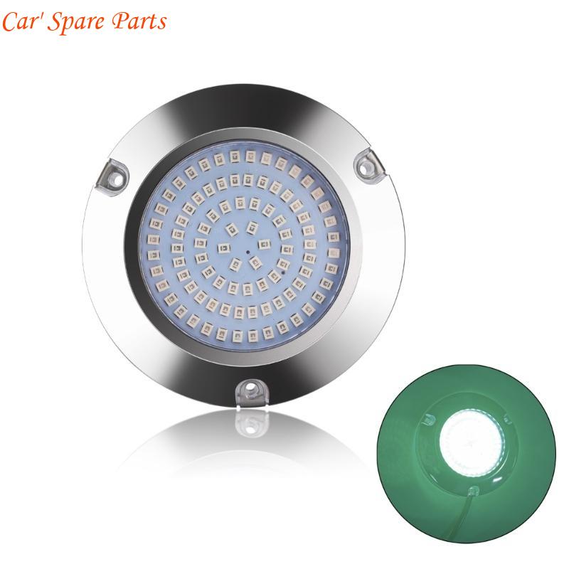 

Y4UA 90LED Boat Underwater Light Marine Boat Lamp 10-30V Waterproof Sailings Light