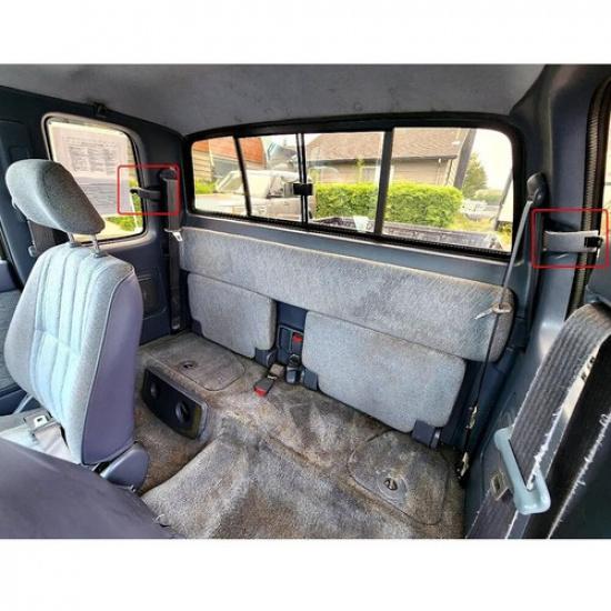 Rear Window Latch Lock 62910-89103 For Toyota Tacoma 1989 - 2000 4Runner Pickup