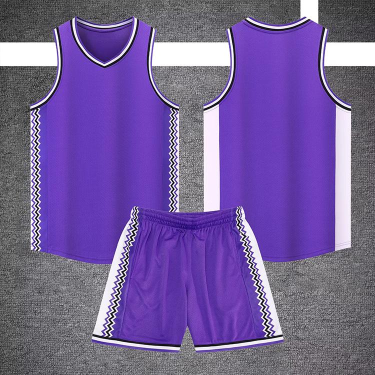 American Basketball Suit, Game Jersey, Sportswear, College Students' Children'S Training Jersey, Men'S And Women'S Sleeveless Jerseys