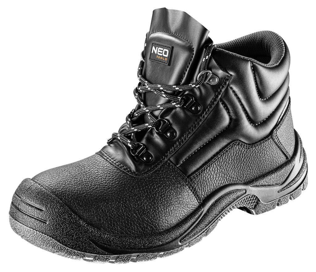 O2 Sr Fo Occupational Shoes, Leather, Size 39, Ce