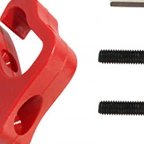 1 Set Scooter Hook Easily Installation Sturdy Strong Bearing Waterproof Storage Item Nylon