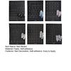 3/6/7/8/9/10 Sheets Nail Art Sticker Self-adhesive Halloween Christmas Butterfly Love Heart Women Fake Nail Decoration Decal