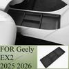 Center Console Lower Storage Box High Capacity Anti Slip Organizer Tray Auto Interior Accessories FOR Geely EX2 Geome 2025 2026