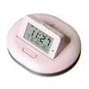 Smart LED Alarm Clock with Vibration Snooze Countdown Timer Multifunctional Display for Students and Study Use