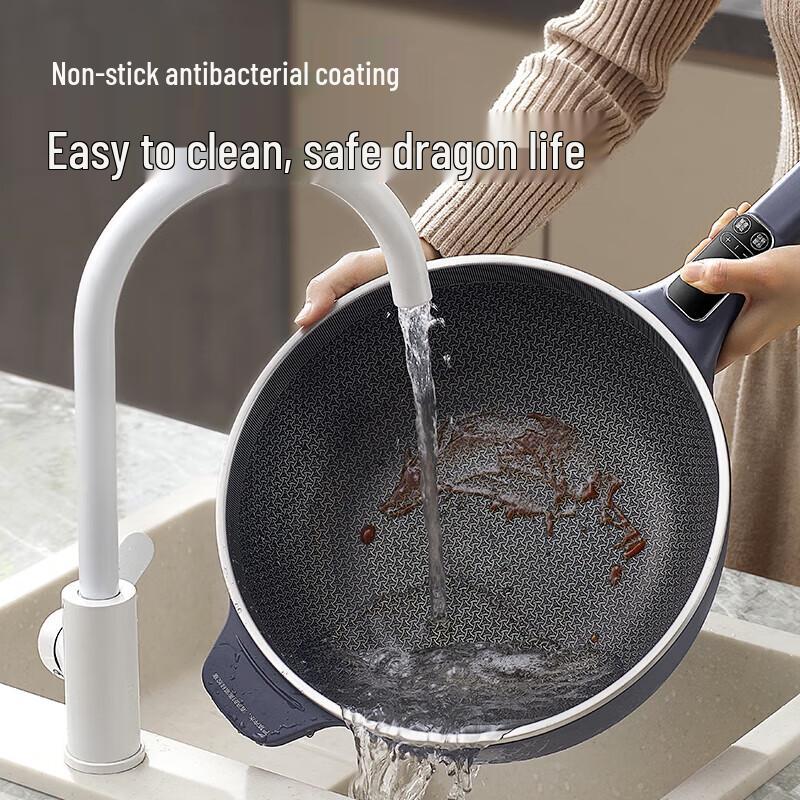 Supor Multi-function Electric Cooking Pot CN plug (adapter included)