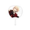 IDOLiSH7 O. Natsume Minami Fure Fure Skeleton Fan DX