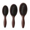 Baidu Boar Bristle Cushion Massage Comb