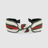LALA Stripe New Hairband Green