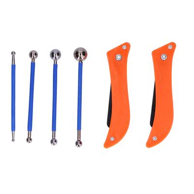 Strumenti di costruzione – Spatole per silicone