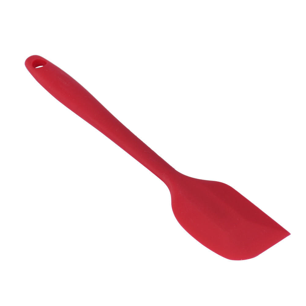 Heat Resistant Flexible Silicone Spatulas Cake Spatula Scraping Baking Scraper C