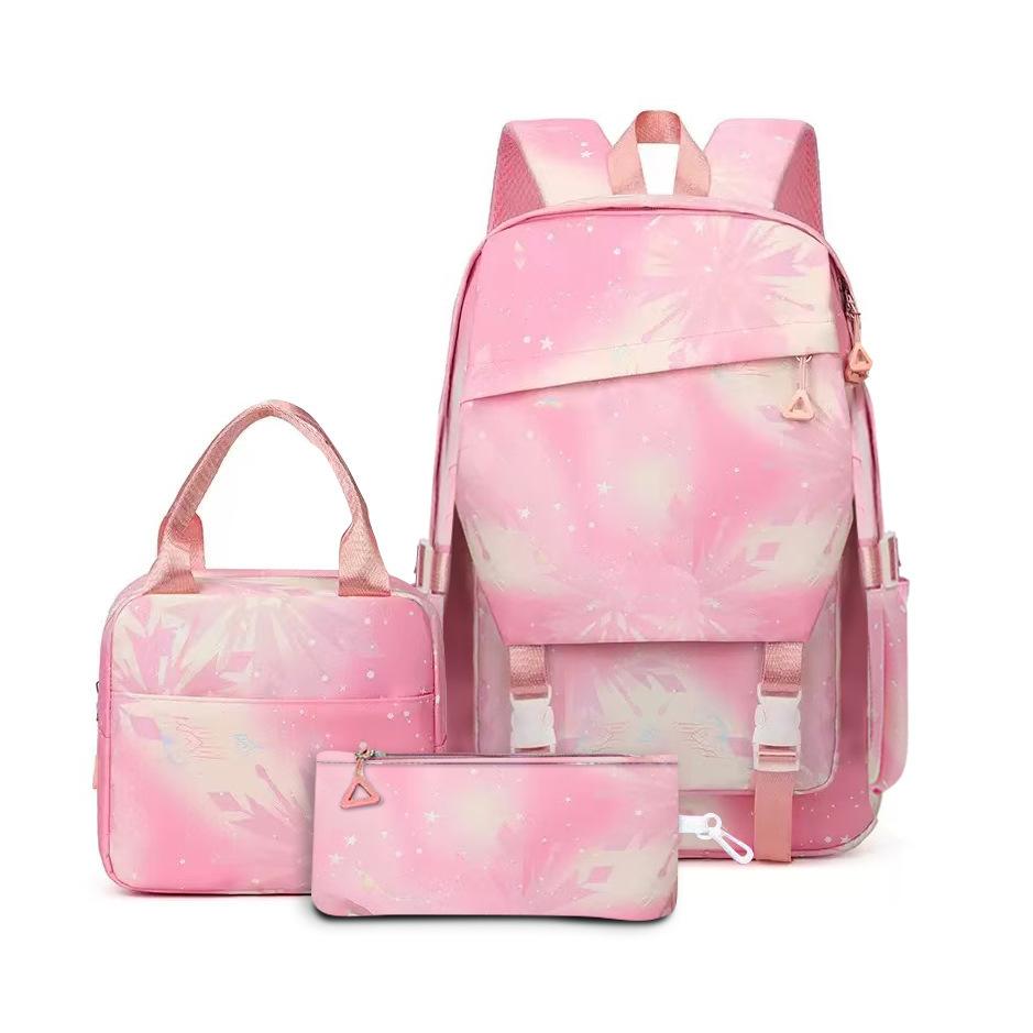 TS JYL laptop bag,Stitch Backpack Lightweight Large School Bag For Grade 1-6 Students