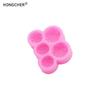 Silicone Mold for Fake Ice Cream Half-Spheres DIY Phone Case, Hairpin, Hair Accessory, Shoe Decoration, Chocolate Mold