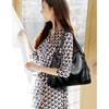 Soft Leather Luxury Handbags Women New Casual Tote Bag Designer Ladies Large Shoulder Crossbody Handbag Sac for Female Patchwork