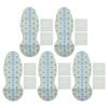 5 Sets Women Waterproof Private Patches Prevent Dirts Skin Friendly Private Stickers for Swimming