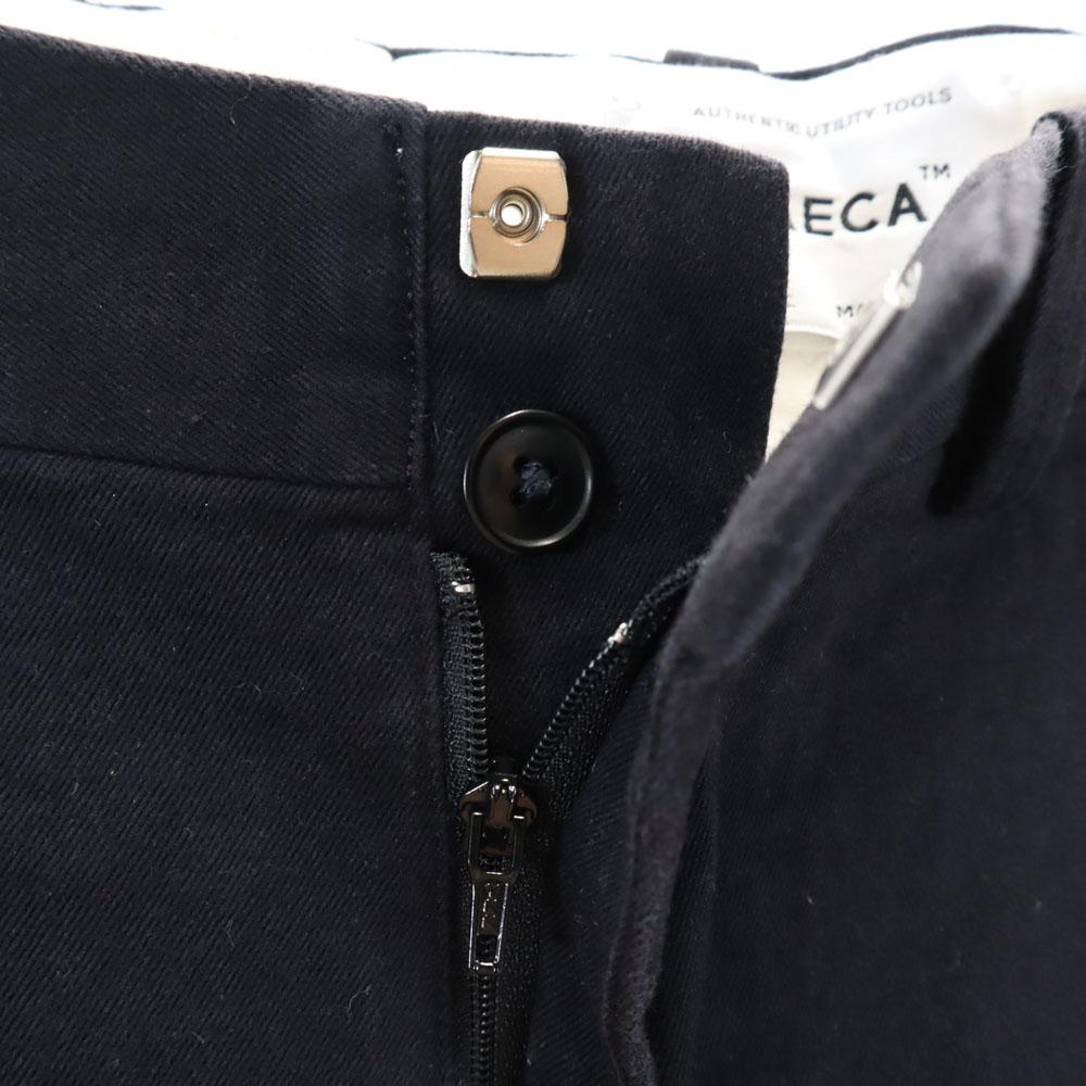 YAECA made in Japan Long pants w30 black Men's Used