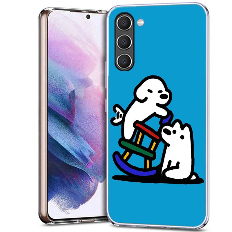 Süße Matsui Art Handyhülle für Samsung A54 A14 A24 A34 A17 A37 A57 A55 A35 A25 A15 A13 A23 A33 A53 A07 A05S A04S A03 A73 Galaxy