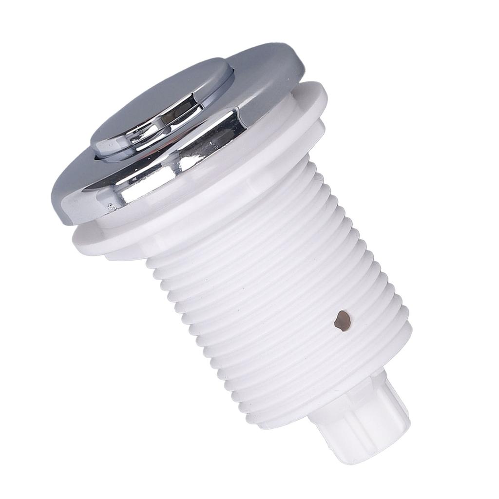 Air Switch Button Kit Garbage Disposal Air Switch Kit with Air Hose for Food Waste Disposer and Spa