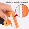 Manual Grinder Sandpaper Holder With Tool Free Paper Switching And Slip Resistant Base For Model Making Smooth Finishing