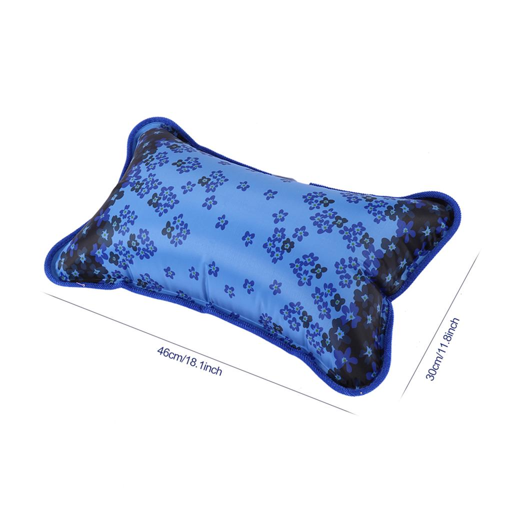 Thickened Ice Pillow Cool Pillow Home Travel Water Cushion Cooling Cushion