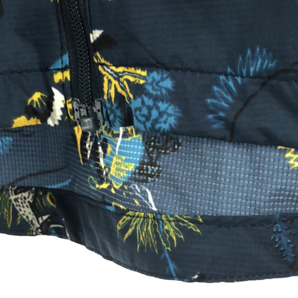 The North Face NPW21810 Kombinéza Rukojeť Dlouhý rukáv Nylonová bunda Venkovní Ženy Použité