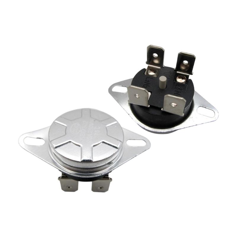 

KSD302 Temperature Control Switches For Electric Water Heater 20A 250V High Performances Thermostat Controller Switches