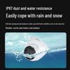 Dahua 2MP HD PoE Explosion-proof Dome Camera CN plug (adapter included)