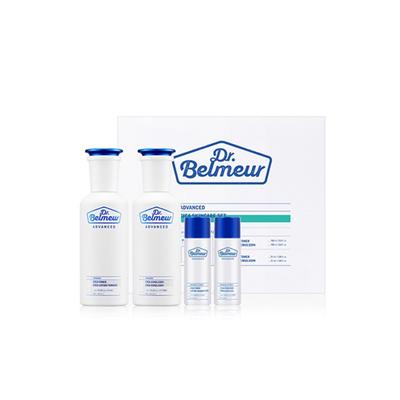 Dr. Belmer Advanced Cica Skin Ensemble de Base 2 Pièces, 1 Ensemble