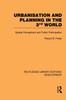 Kniha Urbanisation and Planning In the Third World : Spatial Perceptions and Public Participation