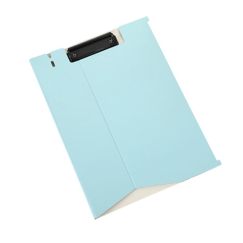 Standing Up Clipboard Adjustable Angles Foldable Clipboard Writing Pad Document Organiser For Music Score File Storage