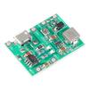 3.7V 9V 5V 2A Adjustable Step Up 18650 Lithium Battery Charging Discharge Integrated Module