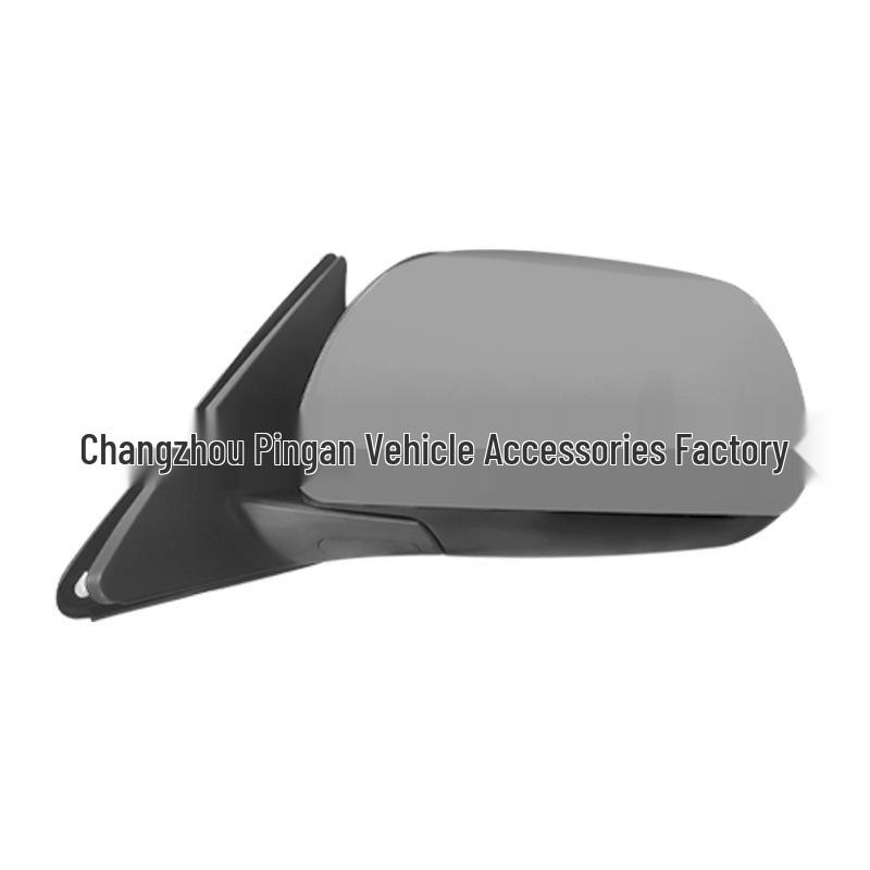 Rearview Mirror Assembly for 09-14 Toyota Highlander, Replacement 87940-0E050