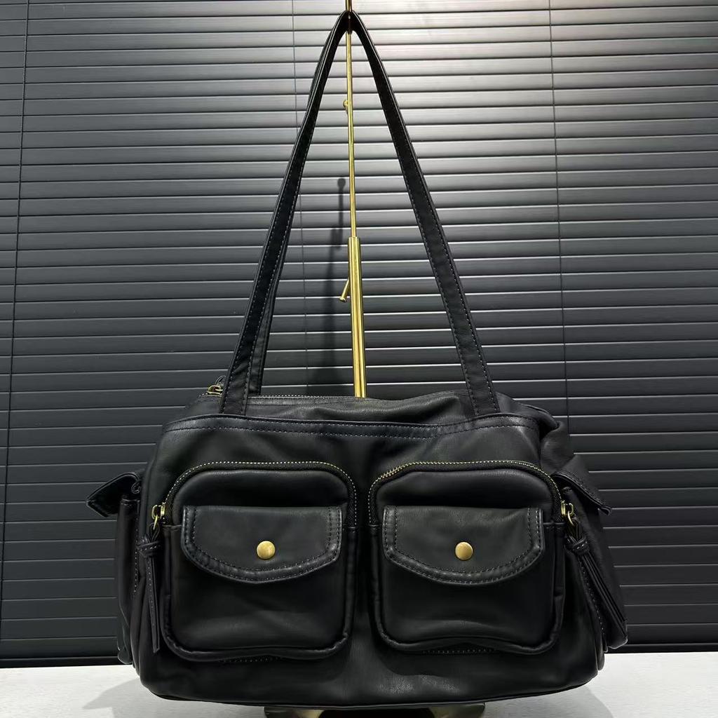 Damen Maillard Babes Tragetasche Mehrere Taschen Street City Umhängetasche