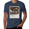 The Lazy Way To Waynes World Tshirt Large Size Loose Casual Tee