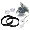 Pool Cleaner Maintenance Kit for Zodiac For Baracuda MX8 MX6 R0524900 Engine and Tracks for Optimal Performance