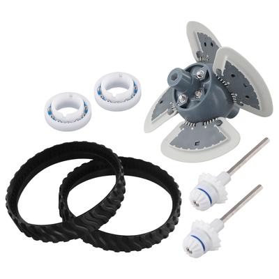 För Zodiac För Baracuda Poolrengöringsdelar Komplett Servicekit för MX8 & MX6 Modeller Inklusive Motorer och Lager
