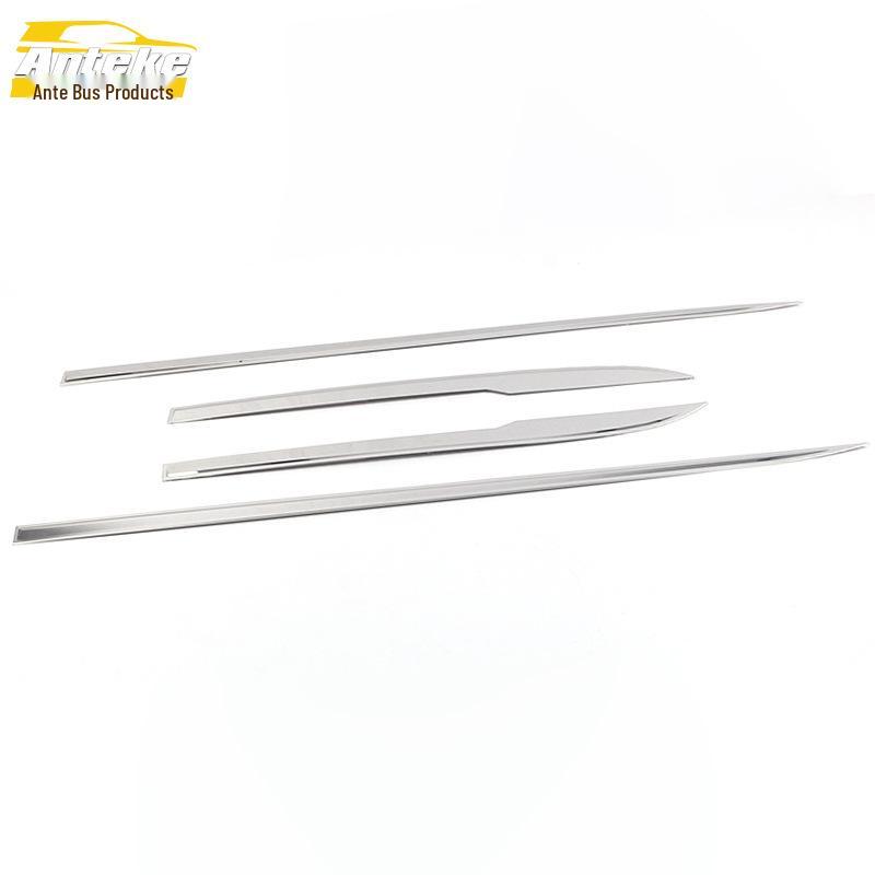 21 Elantra Door Edge Trim: Scratch-Resistant Body Strip