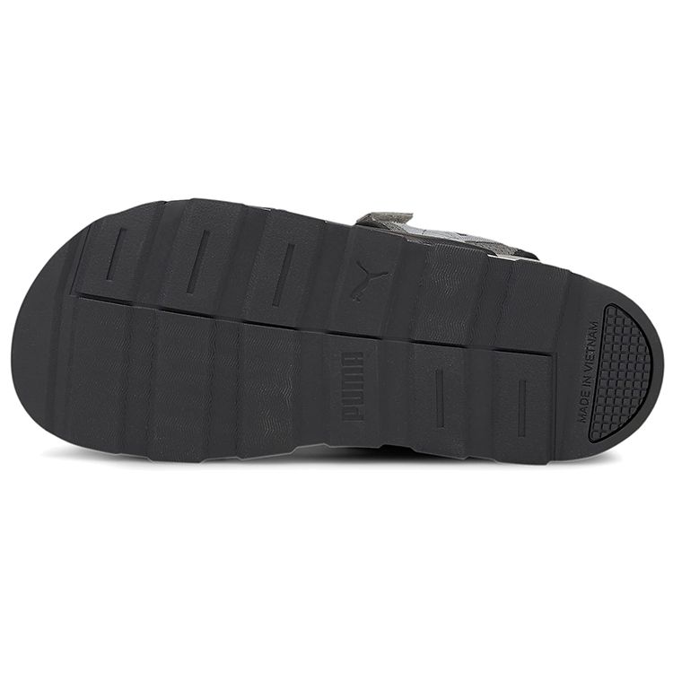 Puma RS-Sandal Dark Shadow Unisex Sneakers Grey Limestone 374862-04