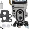 1 Set Förgasarsats För BCZ230TS BCZ2400S BCZ2450S BCZ2450T Kompatibel Med EDG2300,LRTZ2401, Ersätter 575459001 Tillbehör