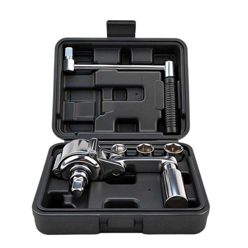 Professional Design Lug Nut Removal Tool