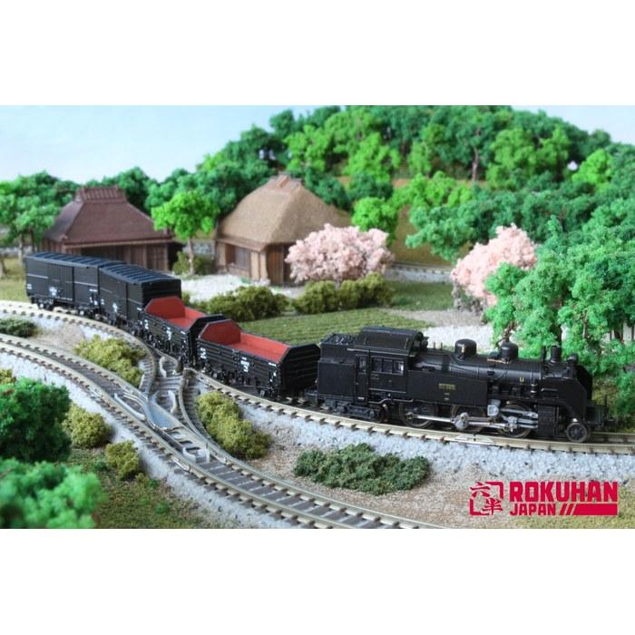 Z Gauge T025-1 Japan National Railways Tra45000 Freight Car 2-Car Set
