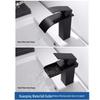 Zhuchuang Jingpin Bathroom Sink Faucet