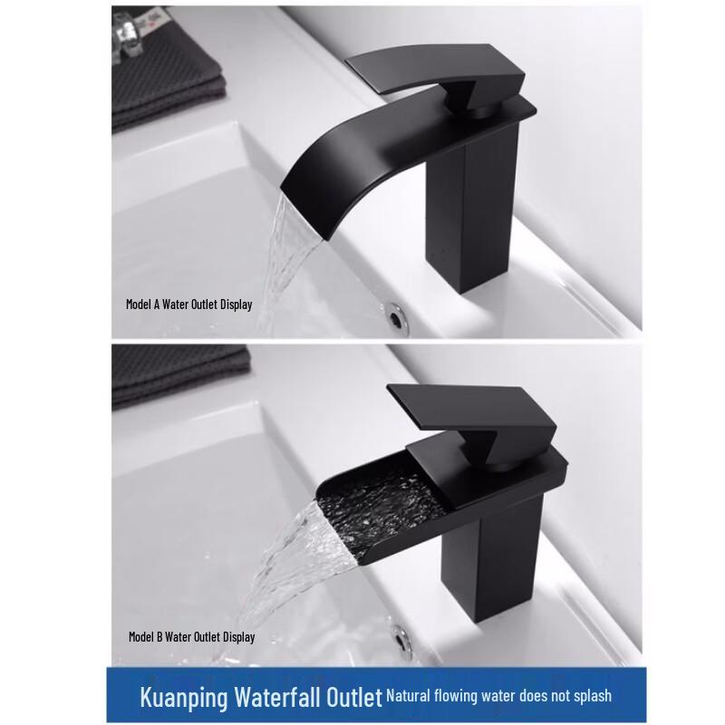 Zhuchuang Jingpin Bathroom Sink Faucet